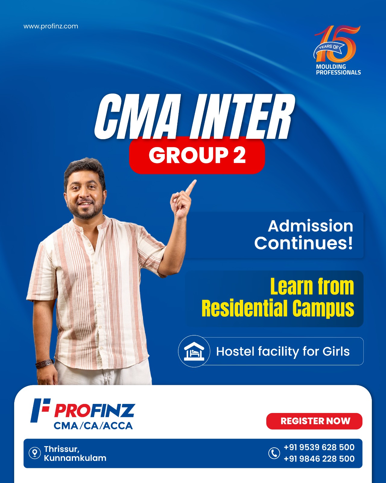 Profinz Kunnamkulam | Kunnamkulam