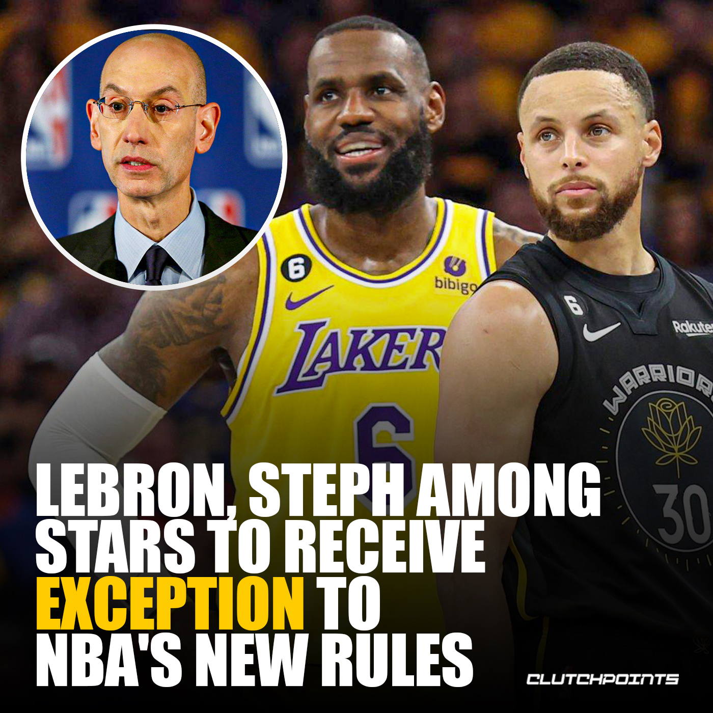 ClutchPoints - Special players, special terms 💯