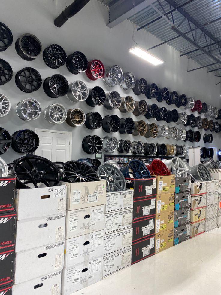 Bixen Auto Spare Parts Store