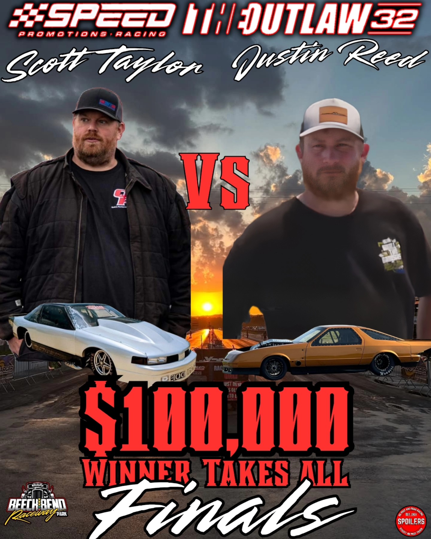 No - Speed Promotions Racing Small tire brawl finals from Beech Bend ...