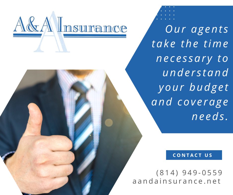 A&A Insurance Agency | Altoona PA