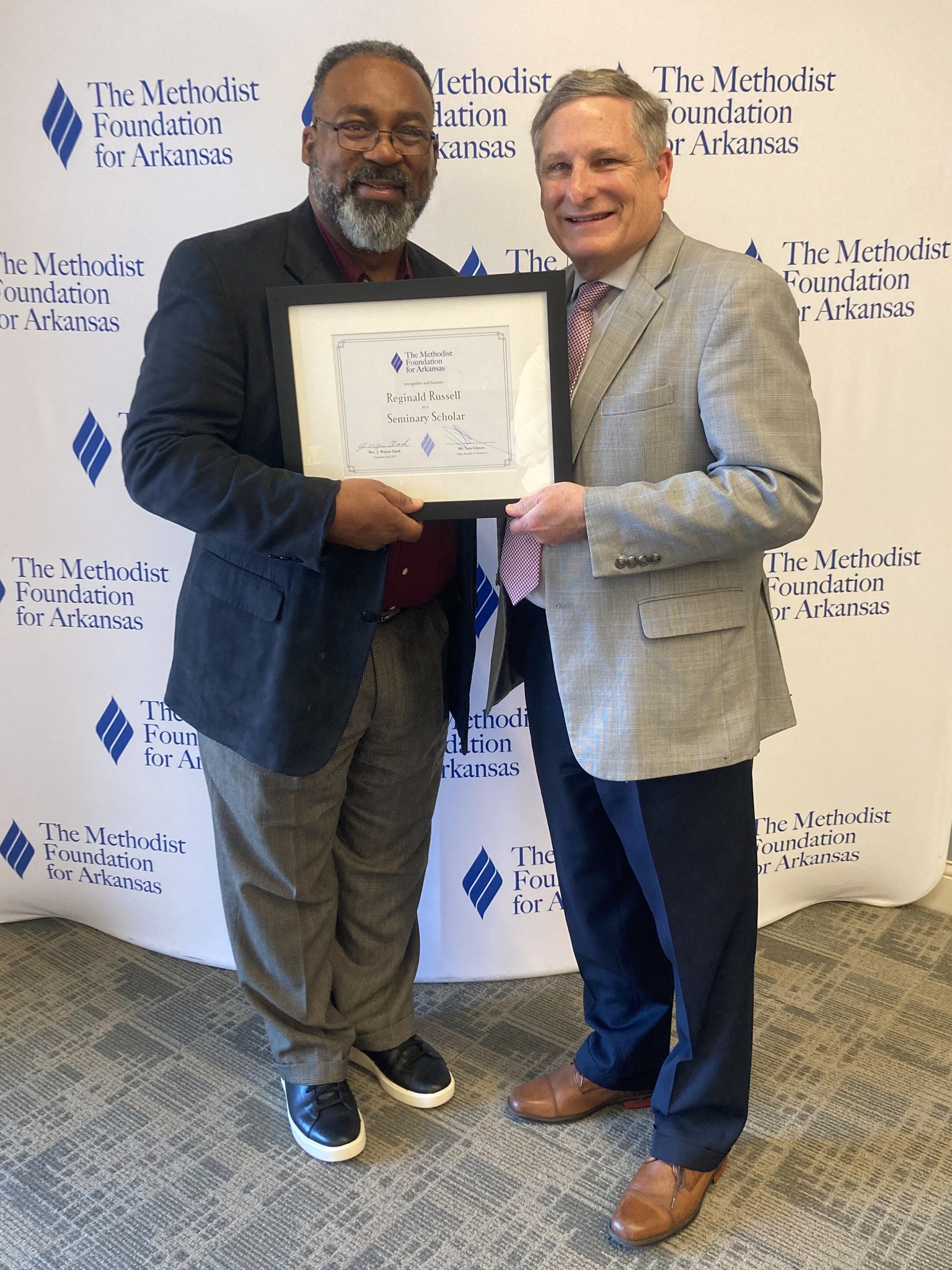 The Methodist... - The Methodist Foundation for Arkansas