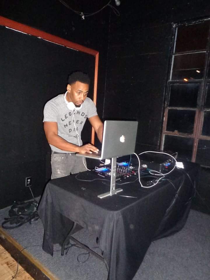 Dj Rell Spin