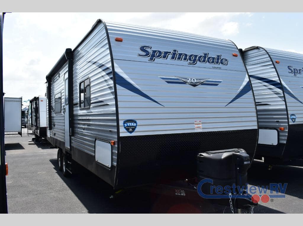 Daniel Aarhus- Crestview RV Sales - Home