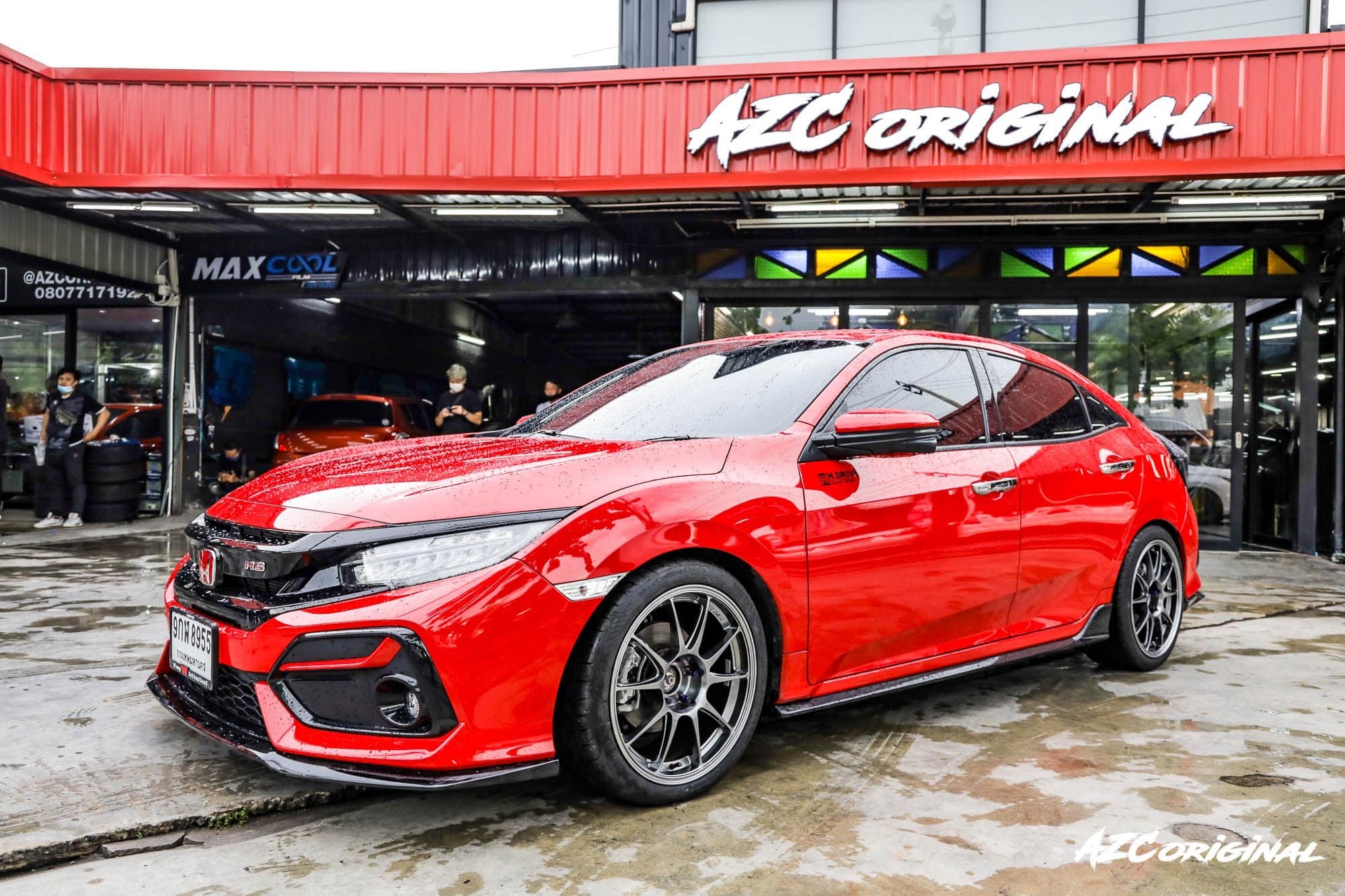 NK Performance - #AZCOriginal #ดอนเมือง #Honda #CivicFK... | Facebook