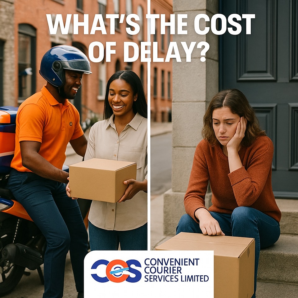 Convenient Courier Services Limited | Nairobi