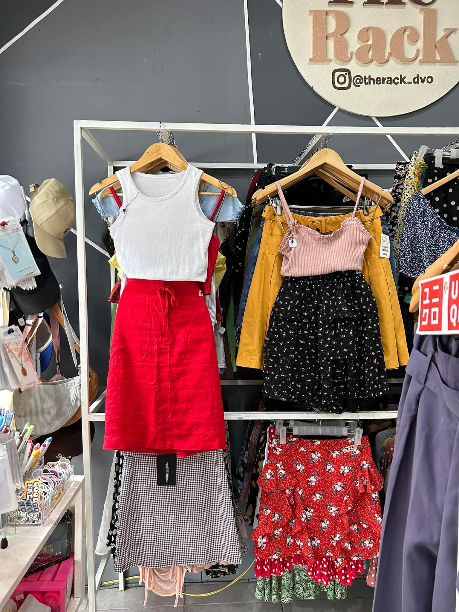 The Rack | Davao City