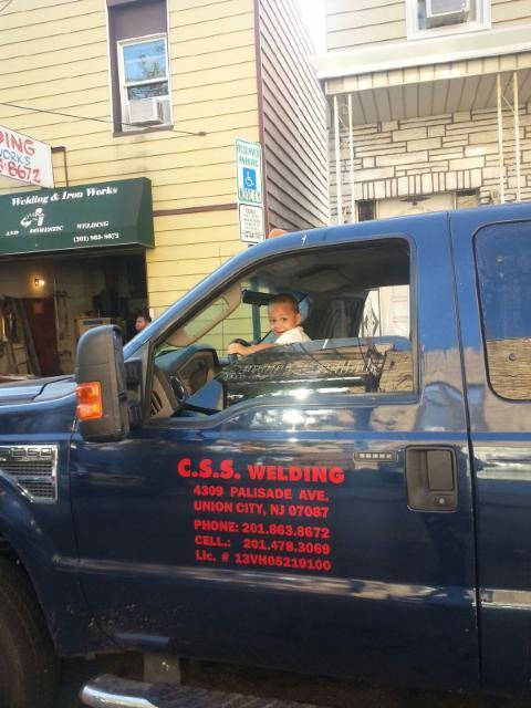 CSS Welding & Iron Works | Union City NJ
