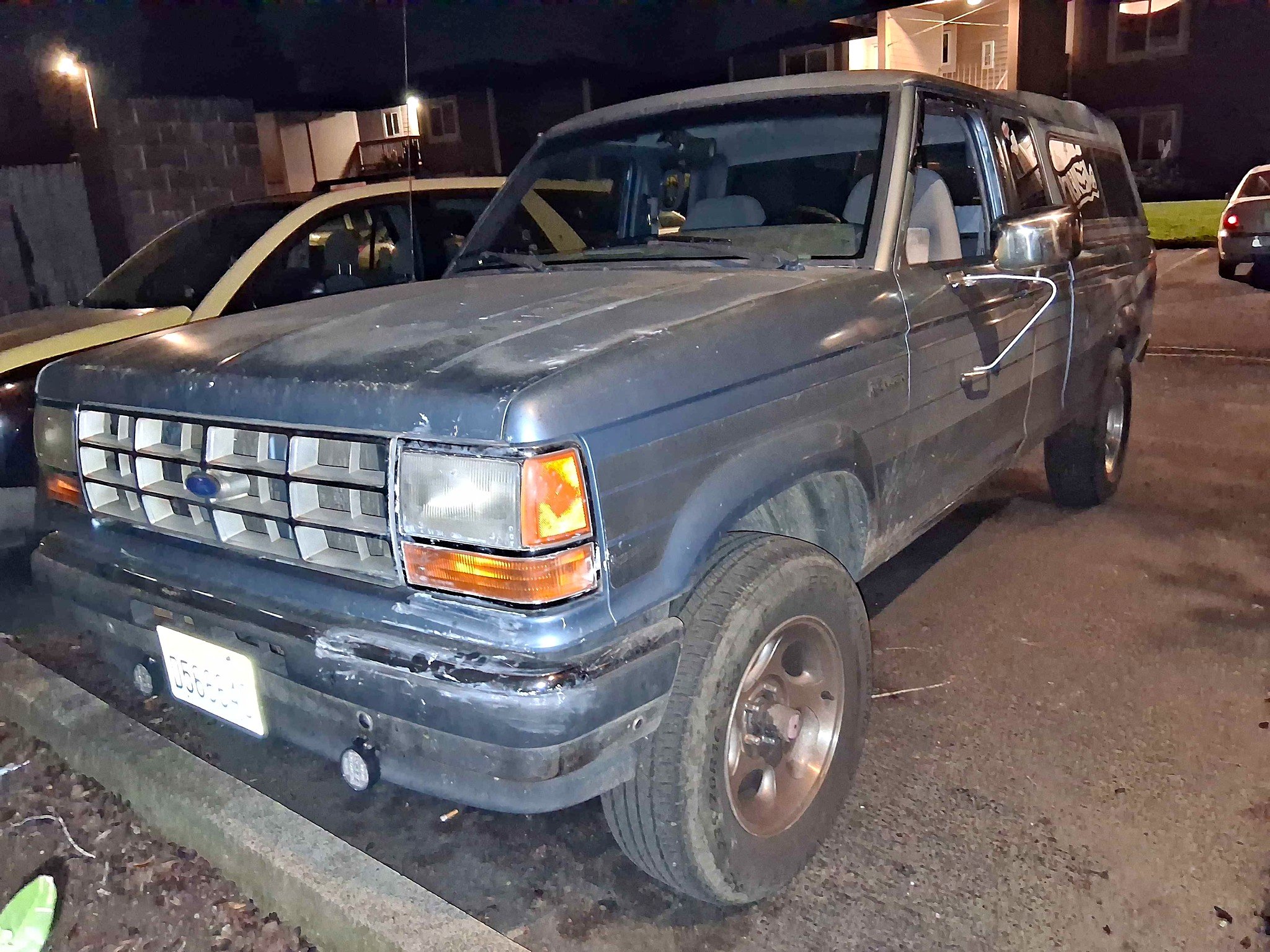 1989 Ford Ranger Super Cab · STX Pickup 2D 6 ft - Cars & Trucks ...