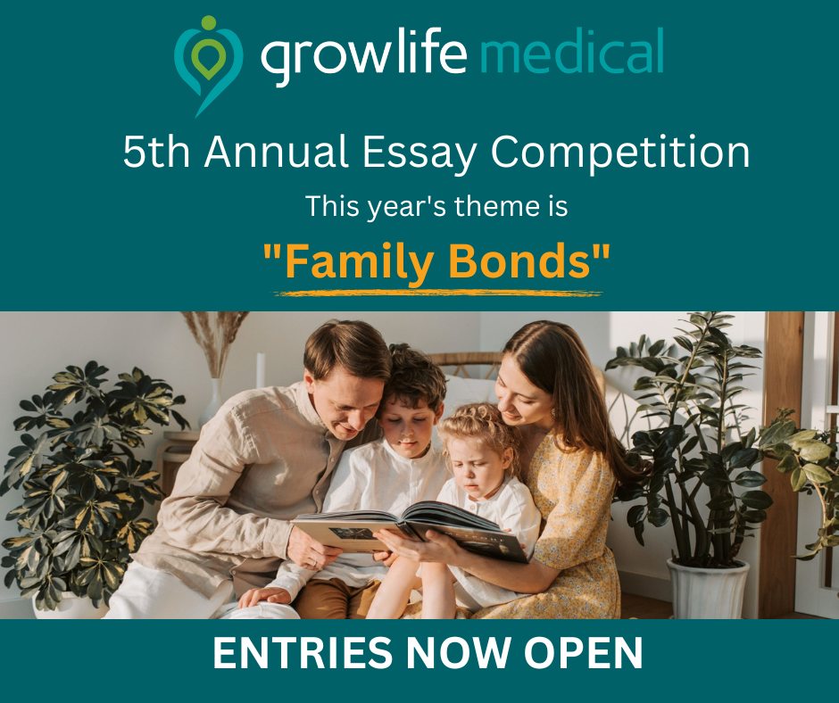 🎉Our “Annual Essay Competition” is back... - Growlife Medical | Facebook