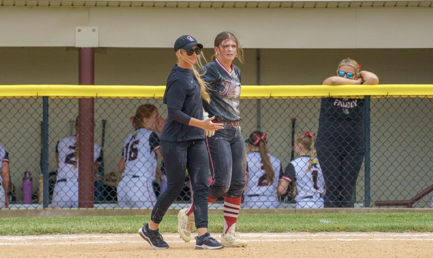 Gibson Southern Softball added... - Gibson Southern Softball