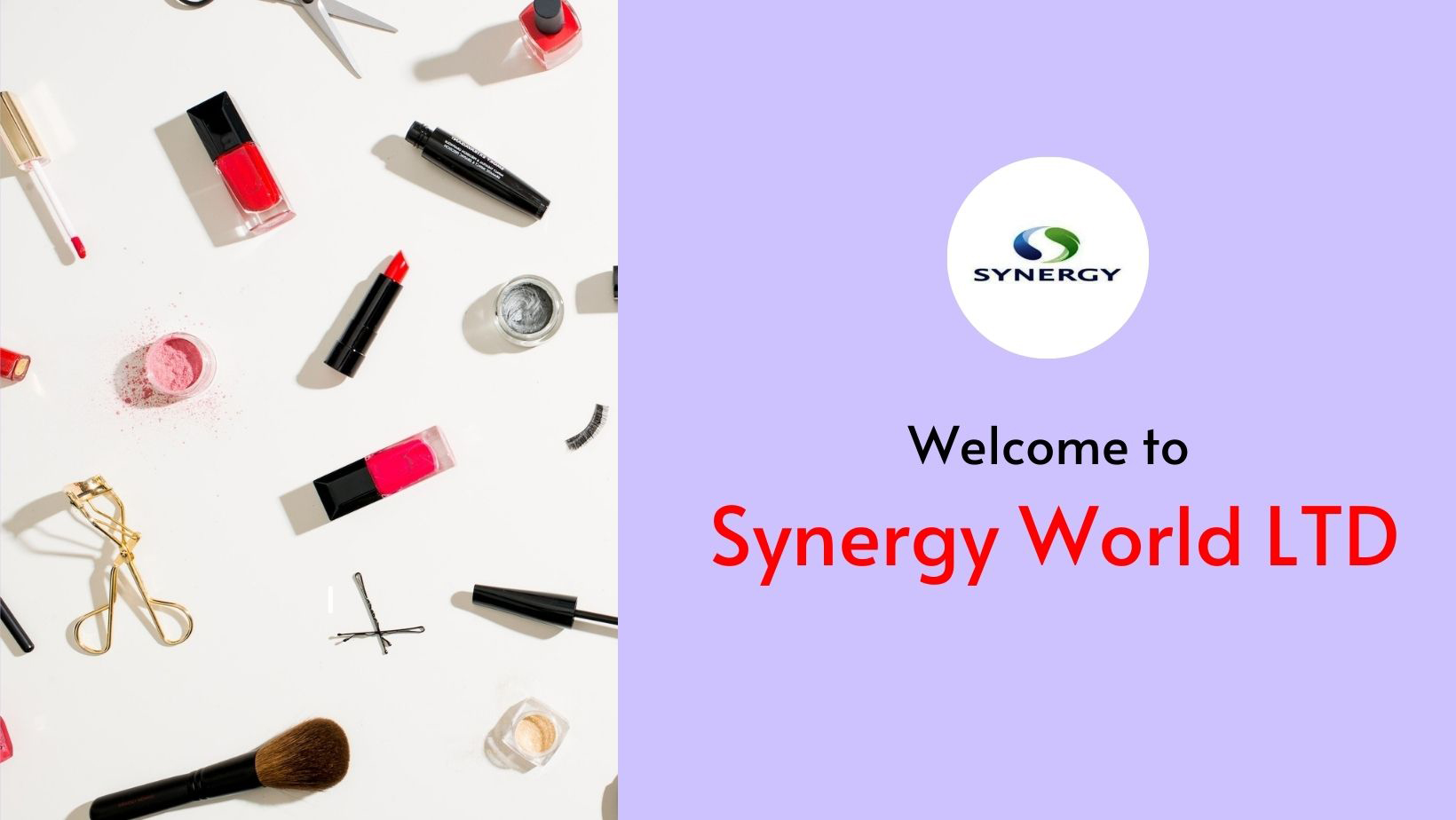 Synergy World Ltd