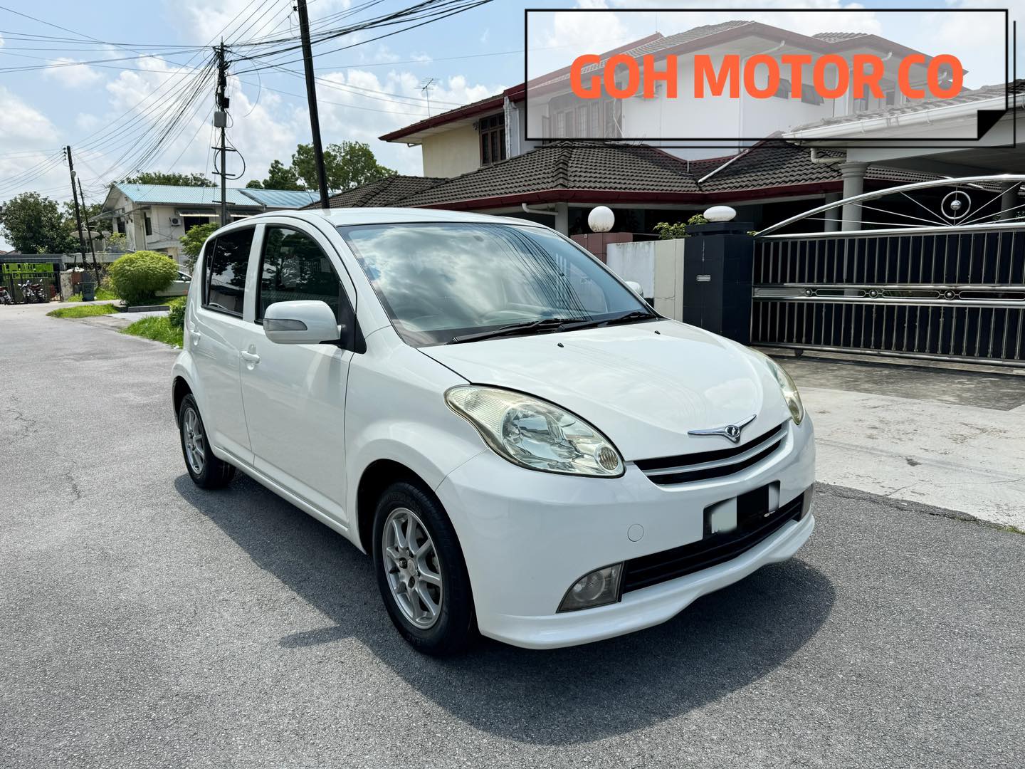 Perodua MYVI EZI 1.3 AUTO... - Goh Motor Company (Kuching) | Facebook