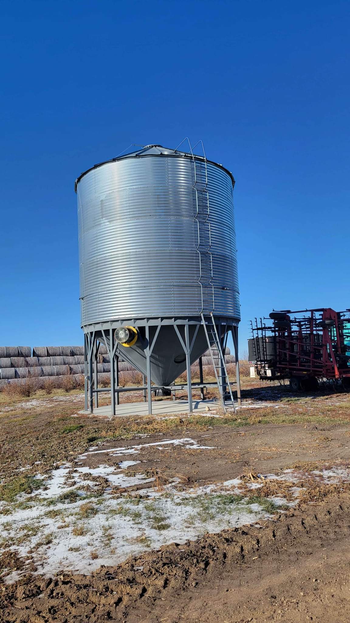 Micada Hopper Bin - Miscellaneous - Lidgerwood, North Dakota | Facebook ...