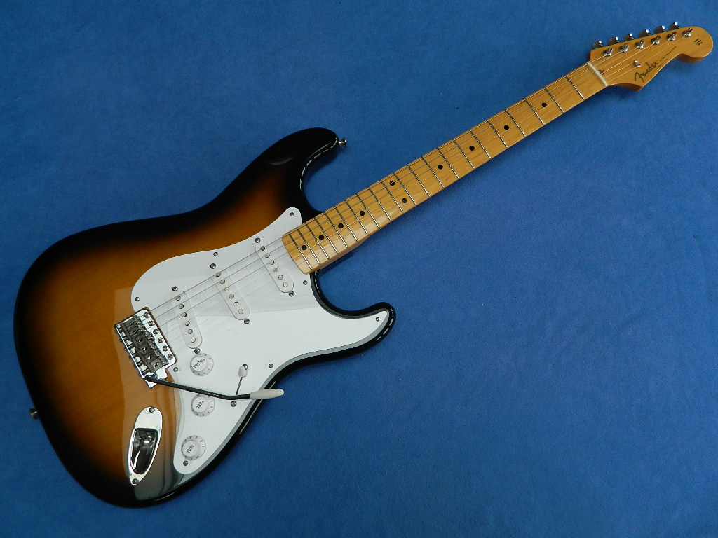 Fender st62 japanese stratocaster features and performance