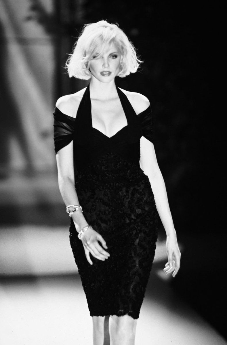 Archival Advertising: #Valentino Couture Tessuti Miss v & Alta