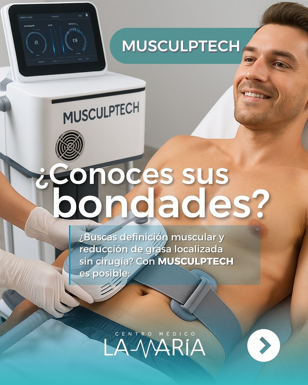 Centro Medico La María | Palmira