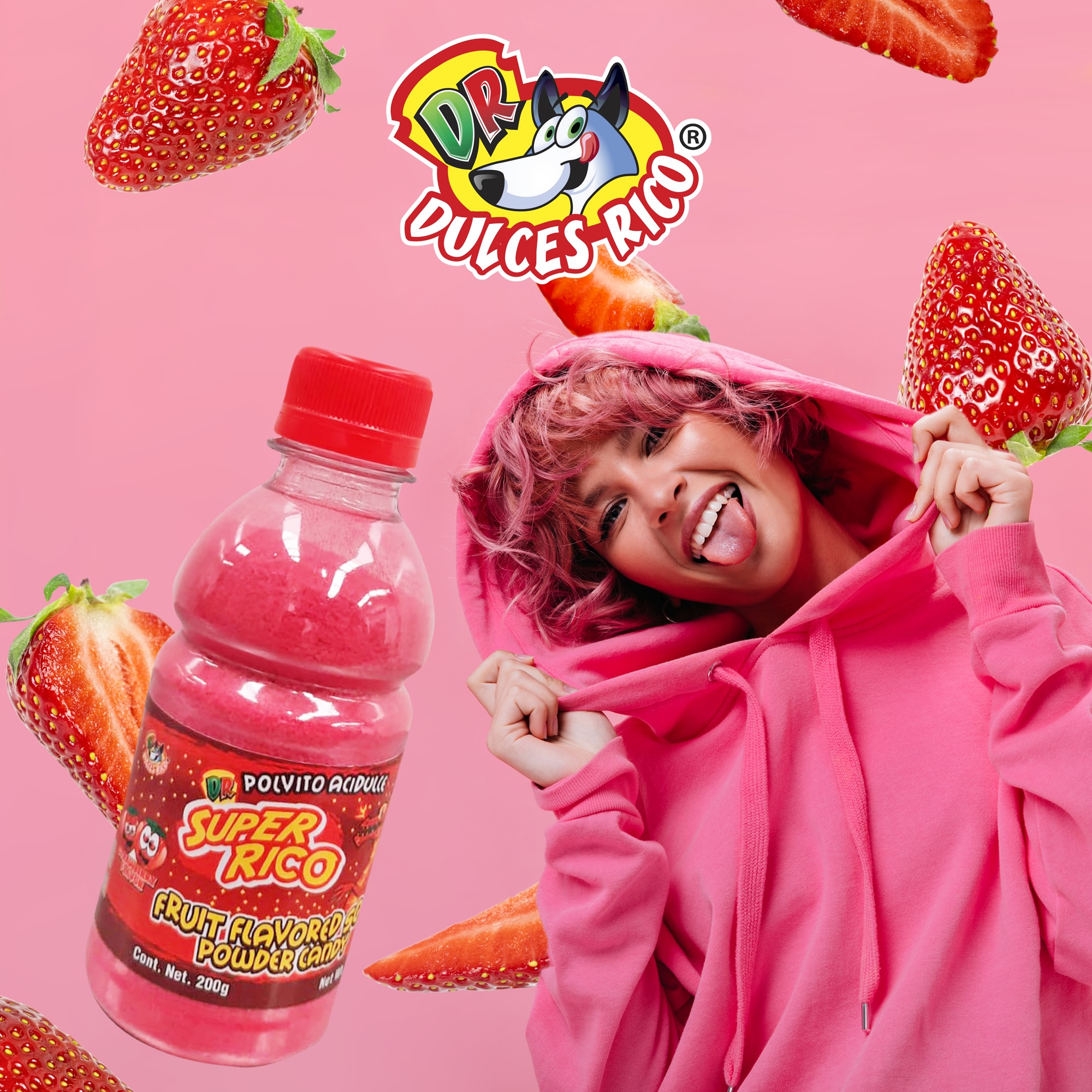 Mexibrands - 🍓🍓🍓 ¿Te gusta la fresa? 🍓🍓🍓 El #SuperRico...
