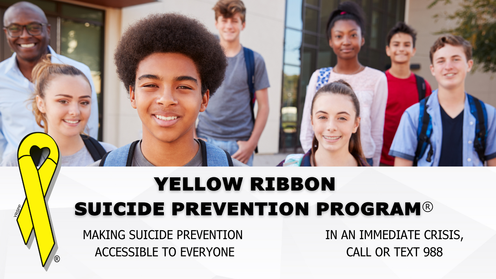 Yellow Ribbon Suicide Prevention International | Westminster CO