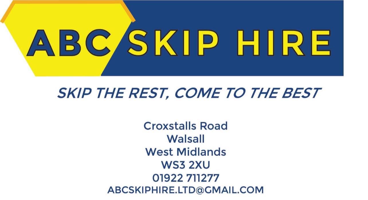 ABC SKIP HIRE | Walsall