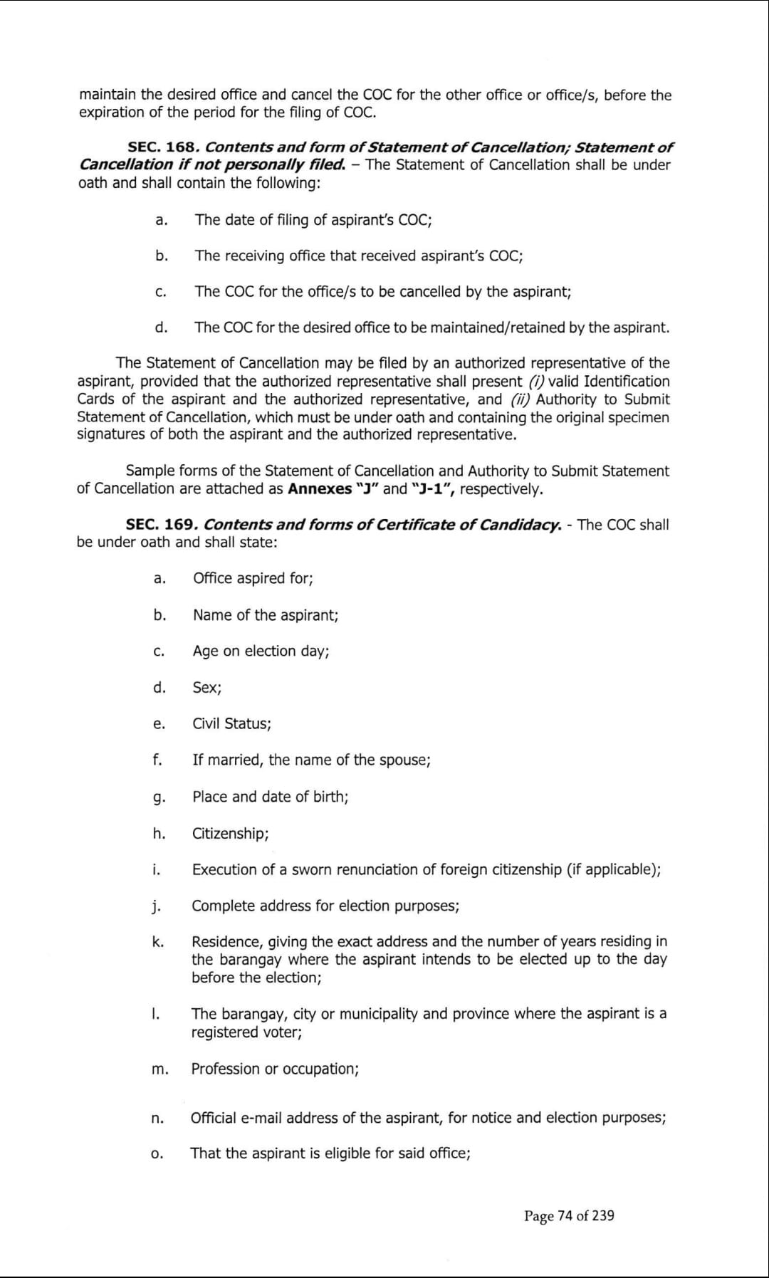 📣𝐆𝐔𝐈𝐃𝐄𝐋𝐈𝐍𝐄𝐒 𝐅𝐎𝐑 𝐅𝐈𝐋𝐈𝐍𝐆 𝐎𝐅... - Comelec Dupax del Norte