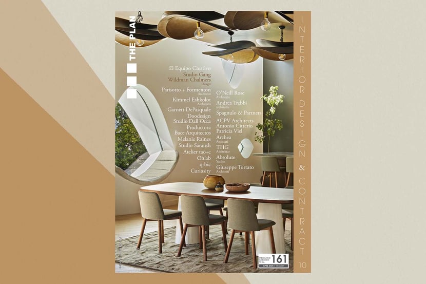 The Plan - THE PLAN Interior Design & Contract 10 is available with THE ...