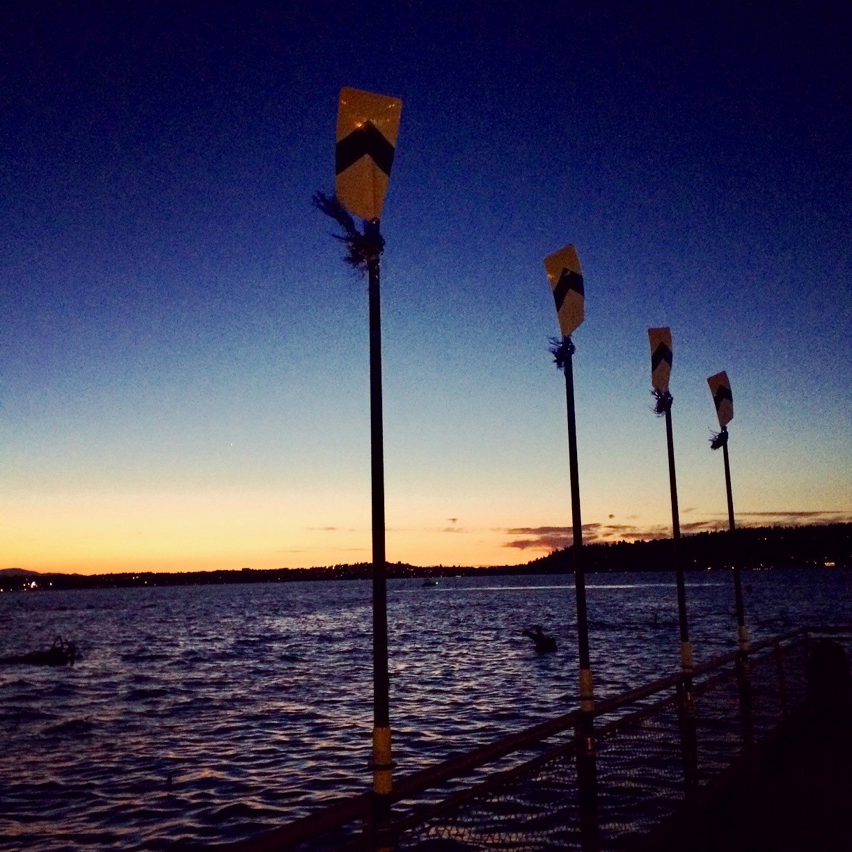 What an incredible night from start... - Renton Rowing Center