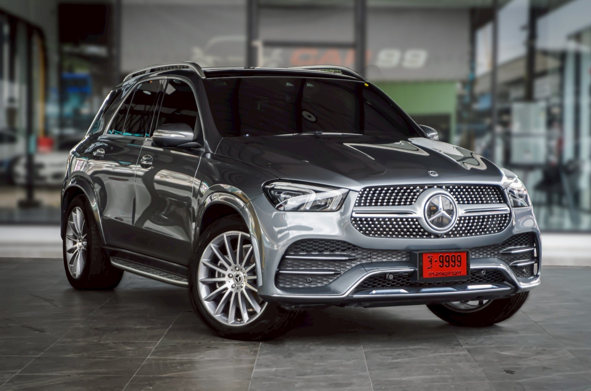 2021 BENZ GLE 300d AMG Dynamic 2021 - Cars & Trucks - Nonthaburi ...