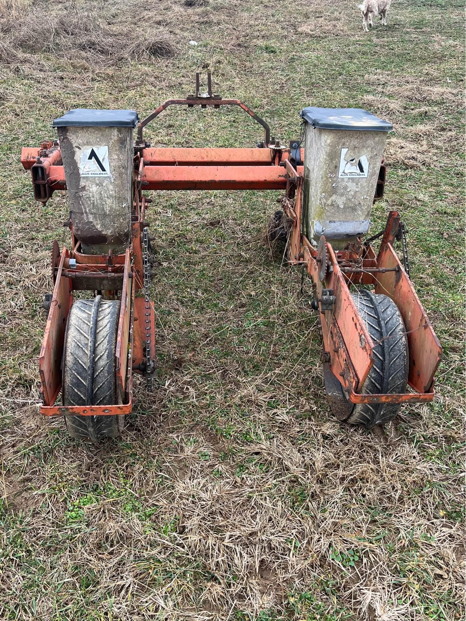 Allie Chalmers Corn Planter - Pots & Planters - Columbia, Kentucky