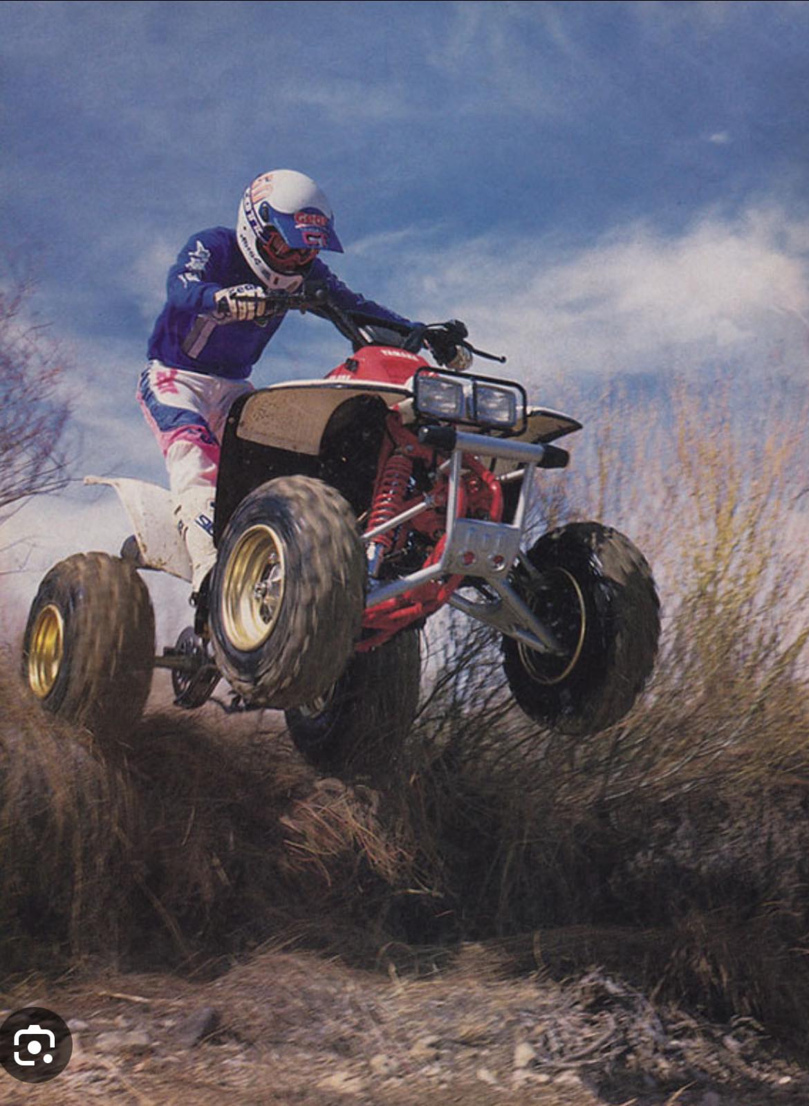 The Warrior 350cc , another awesome... - Rossier Engineering