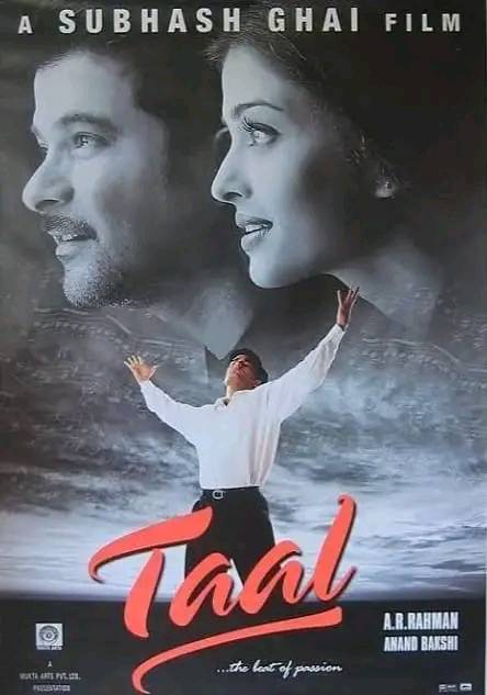 Zainuri - Movie Title Taal Release Year 1999 Synopsis Manav (played by ...