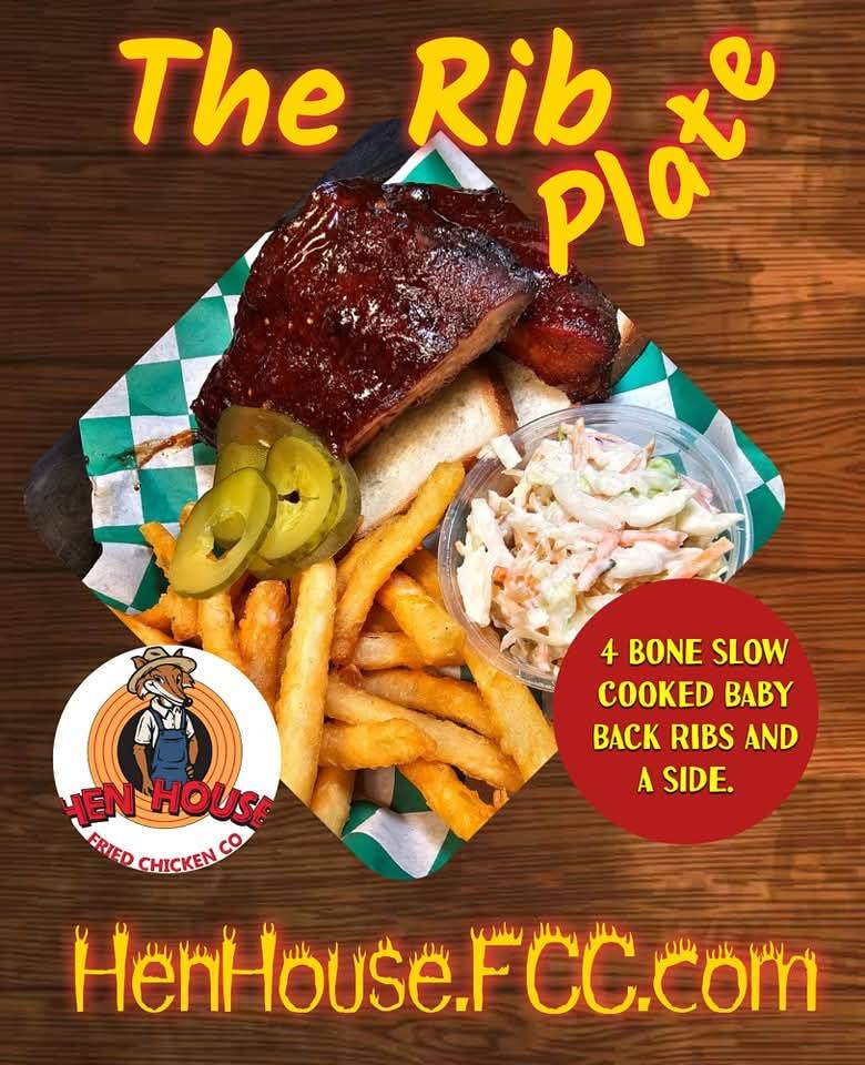 Hen House Fried Chicken Company | Saint Robert MO