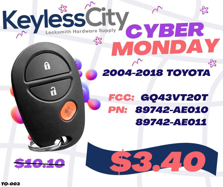 GM CHEVY KEYLESS REMOTE ENTRY KEY FOB ALARM OEM 15912860 OUC60270/ 5 BUTTON