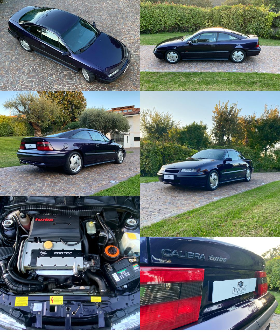 Kings - Opel Calibra Turbo 4x4 The Opel Calibra Turbo 4x4 is a high ...