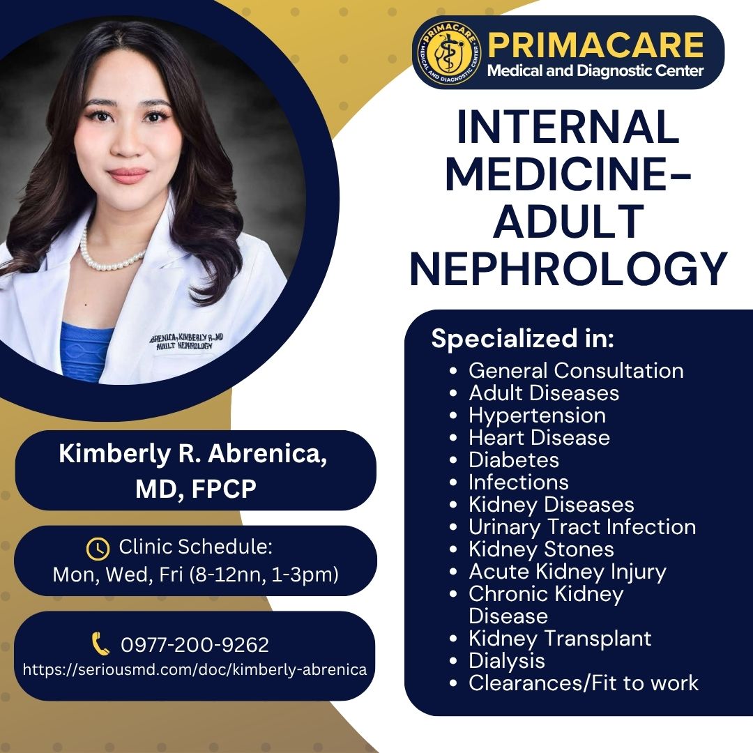 Primacare Medical and Diagnostic Center | San Fernando