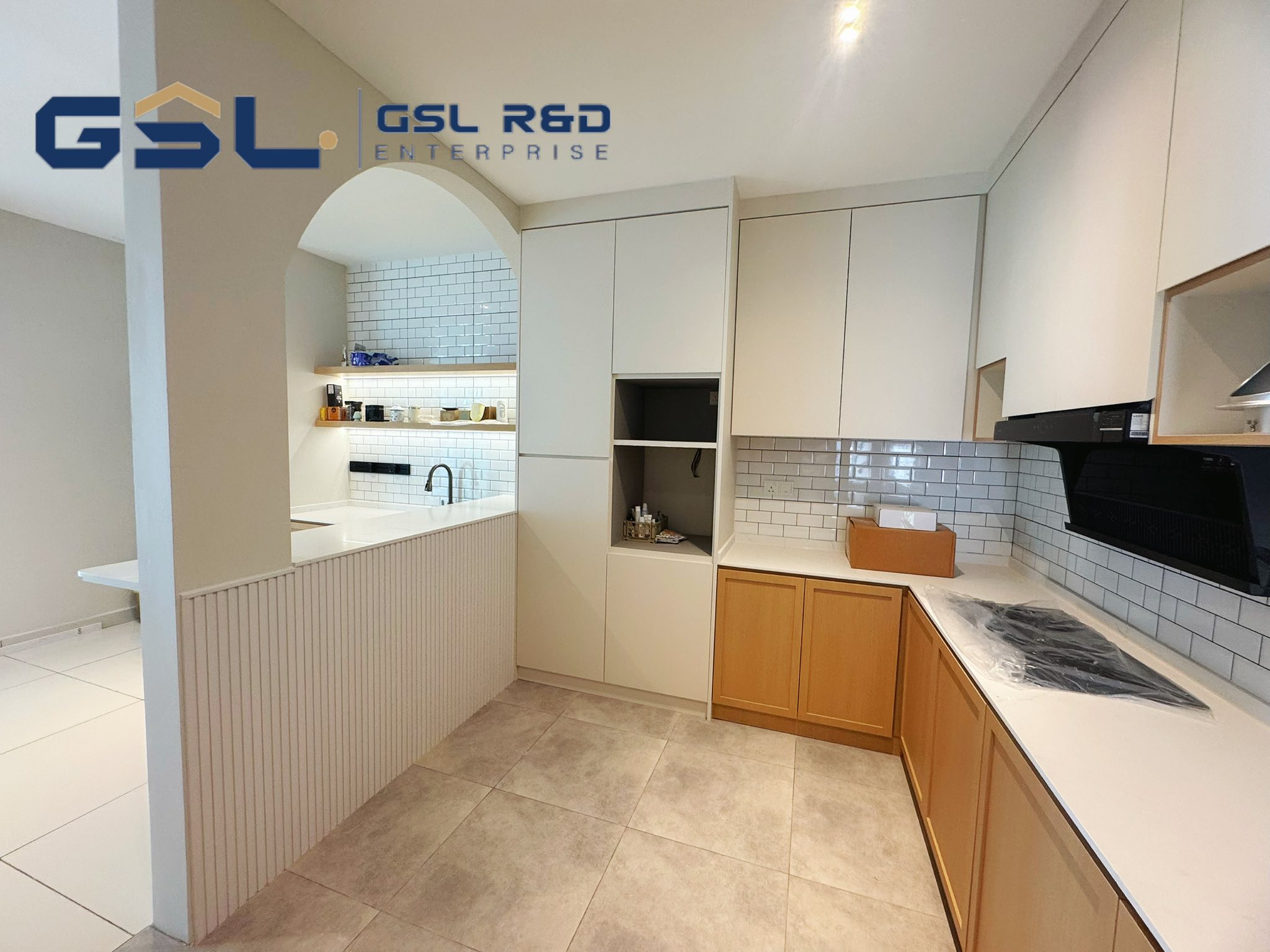 GSL Renovation Design