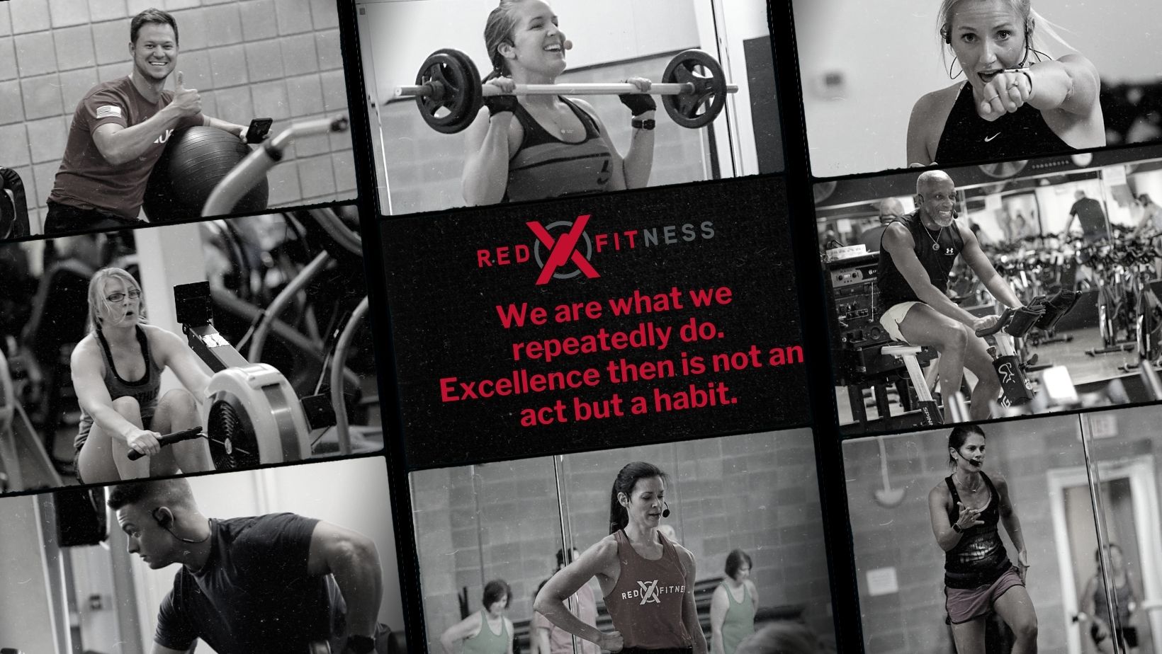 RedX Fitness Decatur | Decatur AL