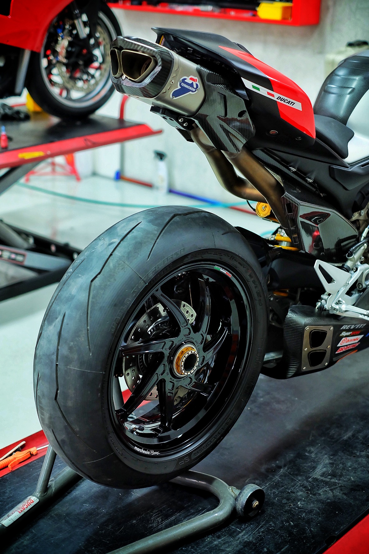 MPK Concept - Marchesini 7 spoke wheels ล้อแต่งมาเชส 7... | Facebook