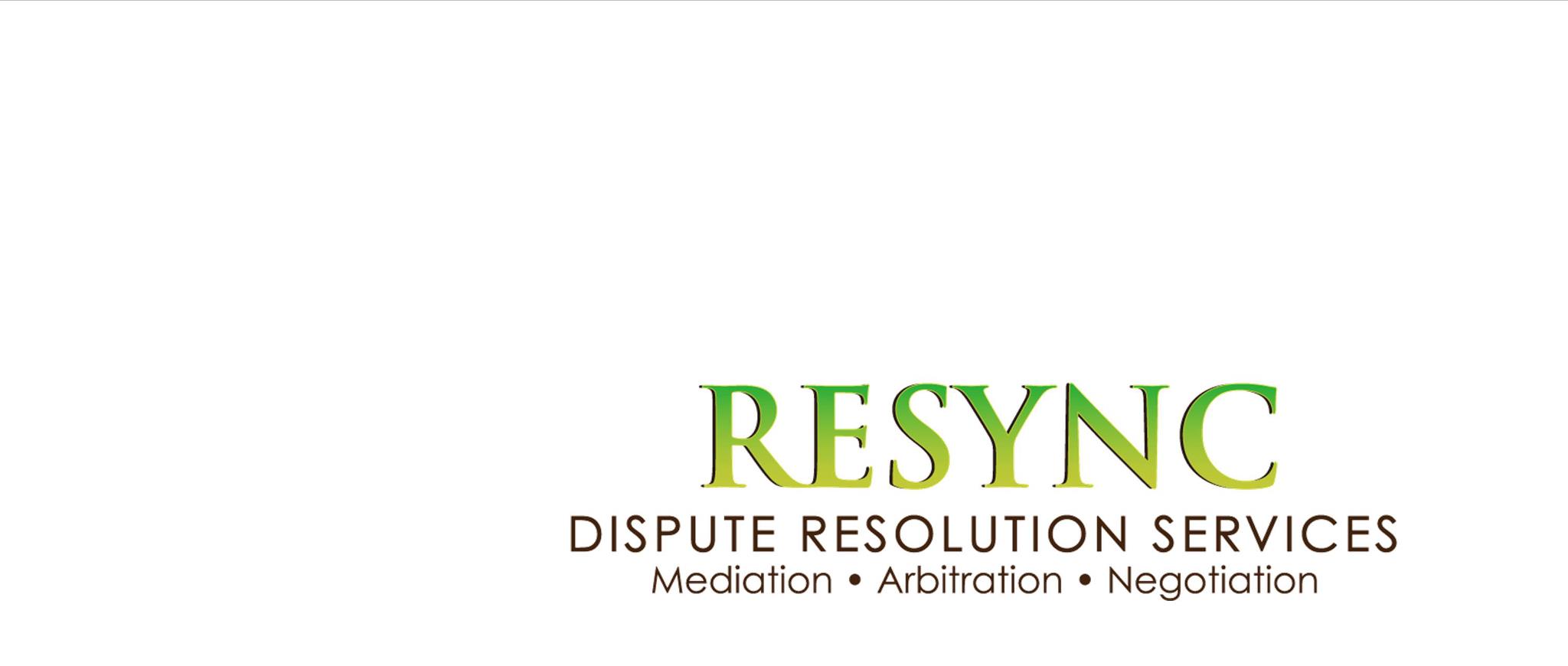 ReSync Dispute Resolution Services | Dallas TX
