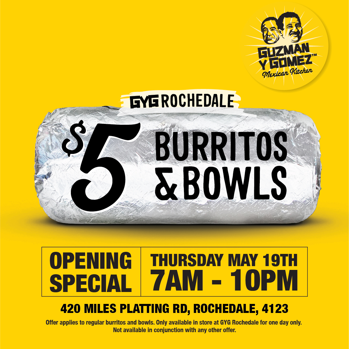 Rochedale - GET EXCITED 🙌 It's time for a Mexican fiesta - ARRIBA ...