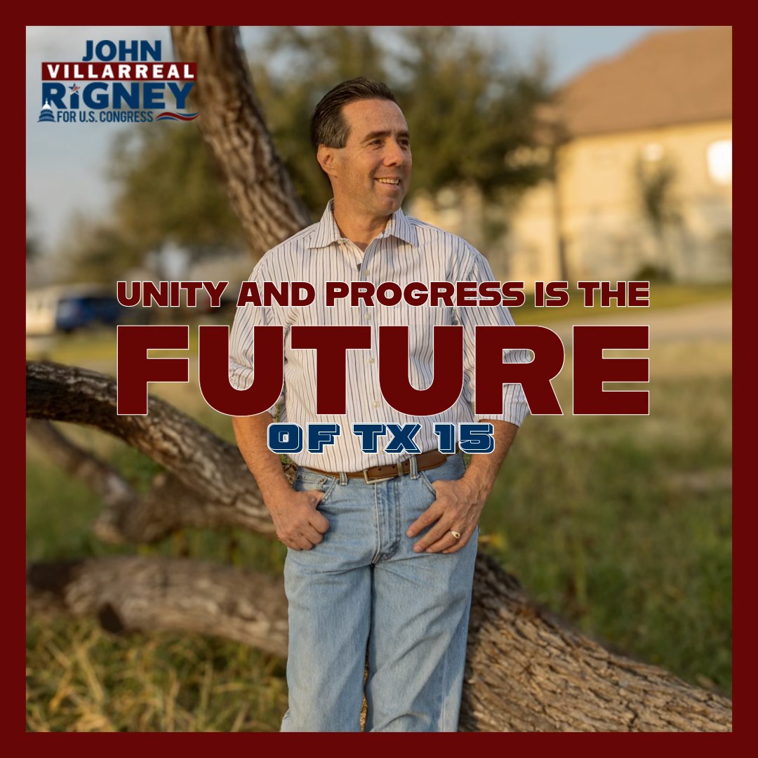 Villarreal Rigney for Congress