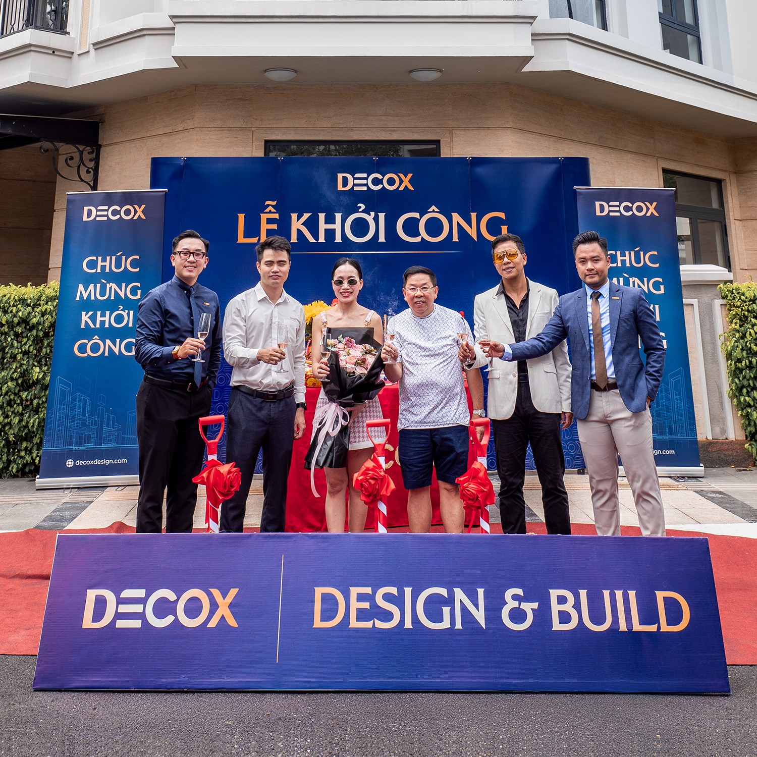 Decox Construction | Ho Chi Minh City
