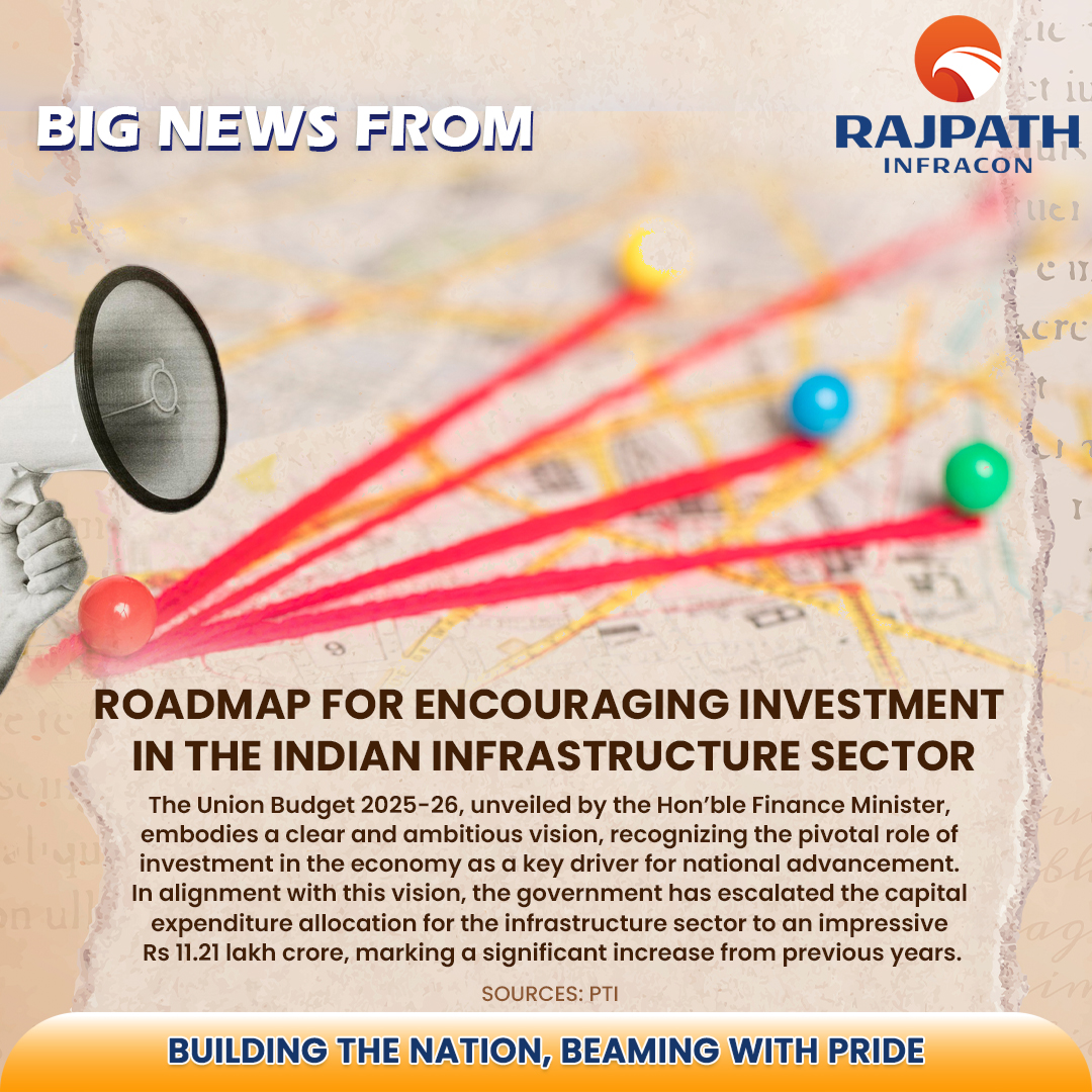 Rajpath - To bridge the significant gap and promote Public-Private ...