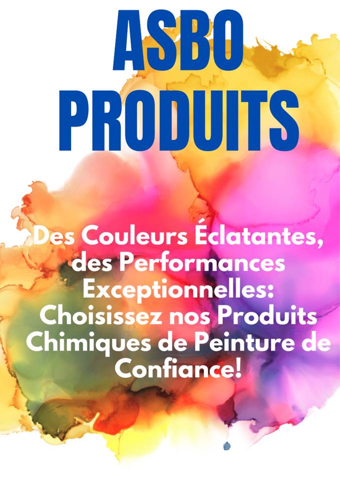 ASBO Produits SARL AU