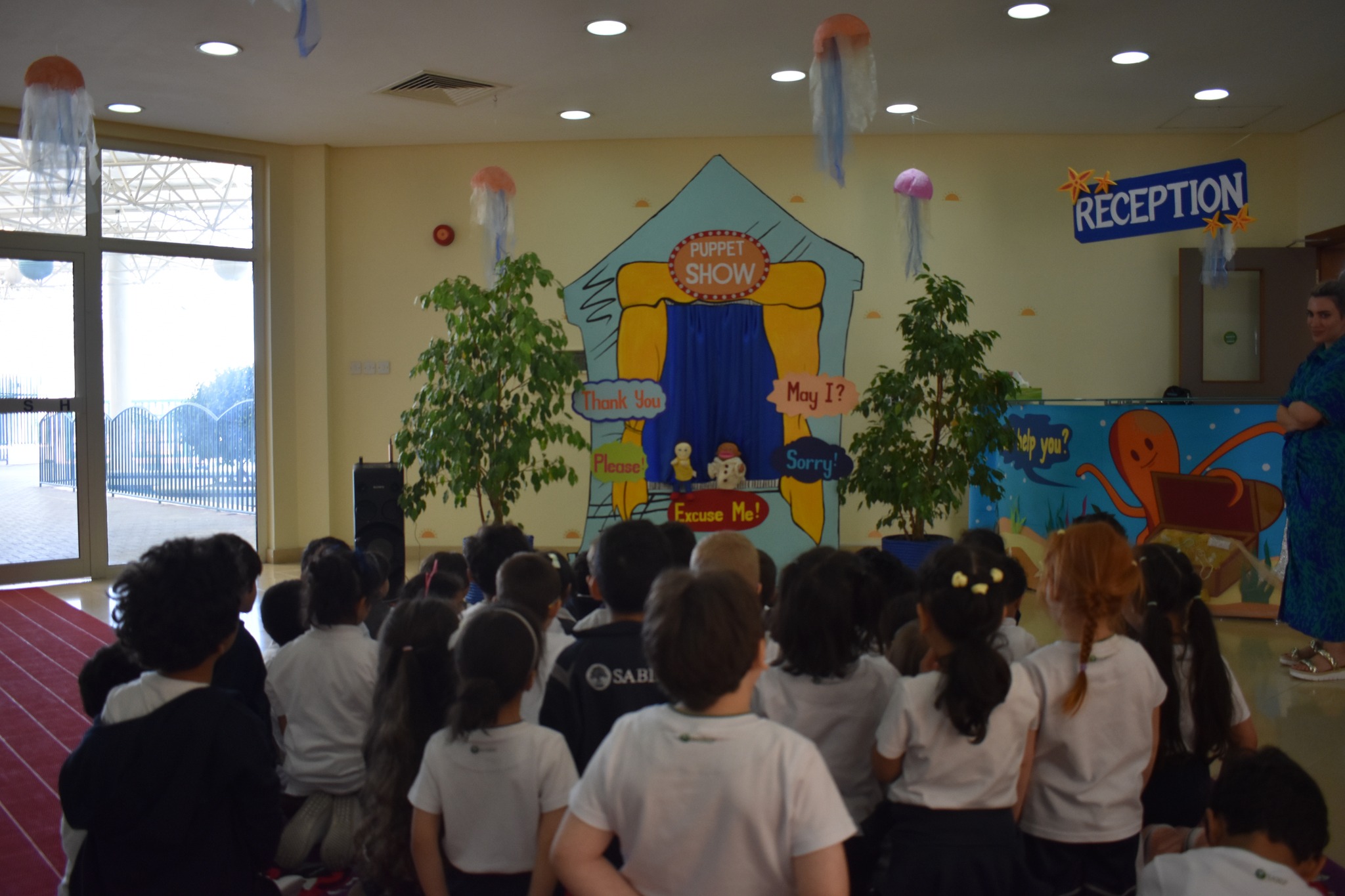 The KG... - The International School of Choueifat - Manama | Facebook