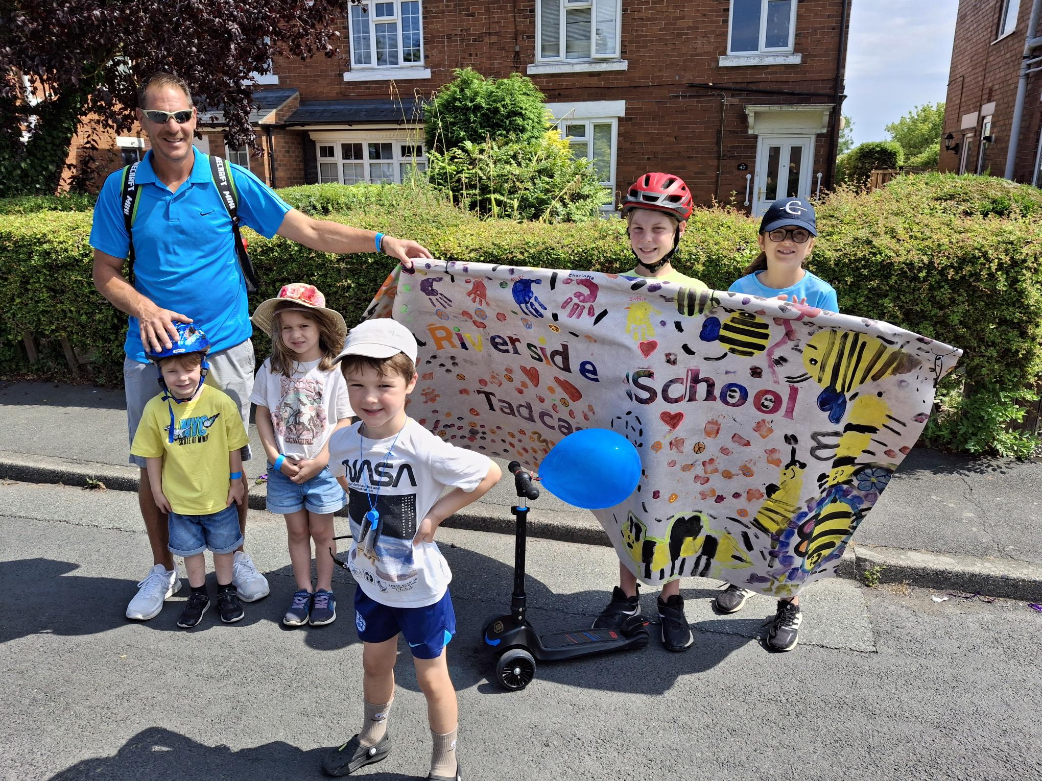Riverside Primary School Tadcaster