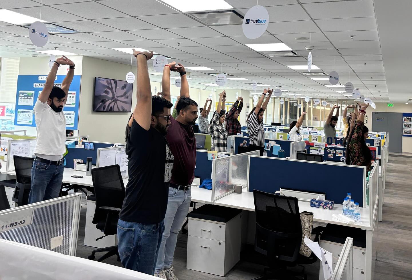 TrueBlue India | Gurugram