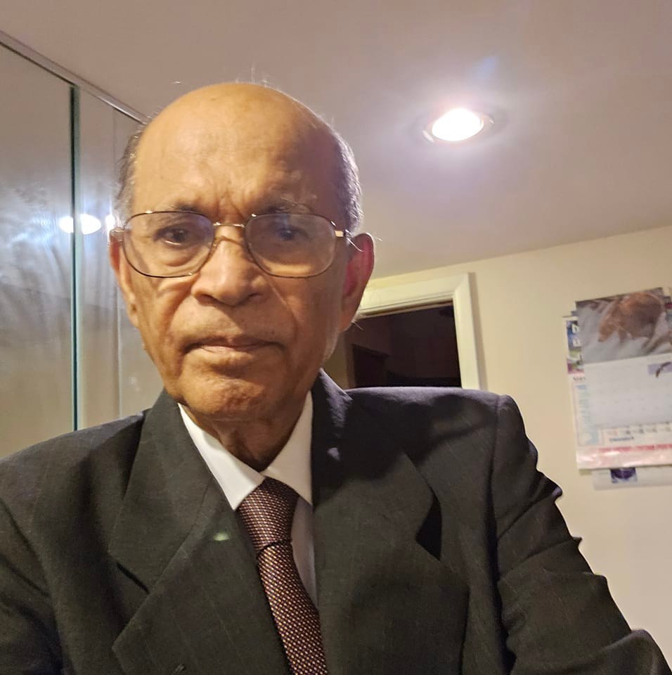 Mathai C Samkutty