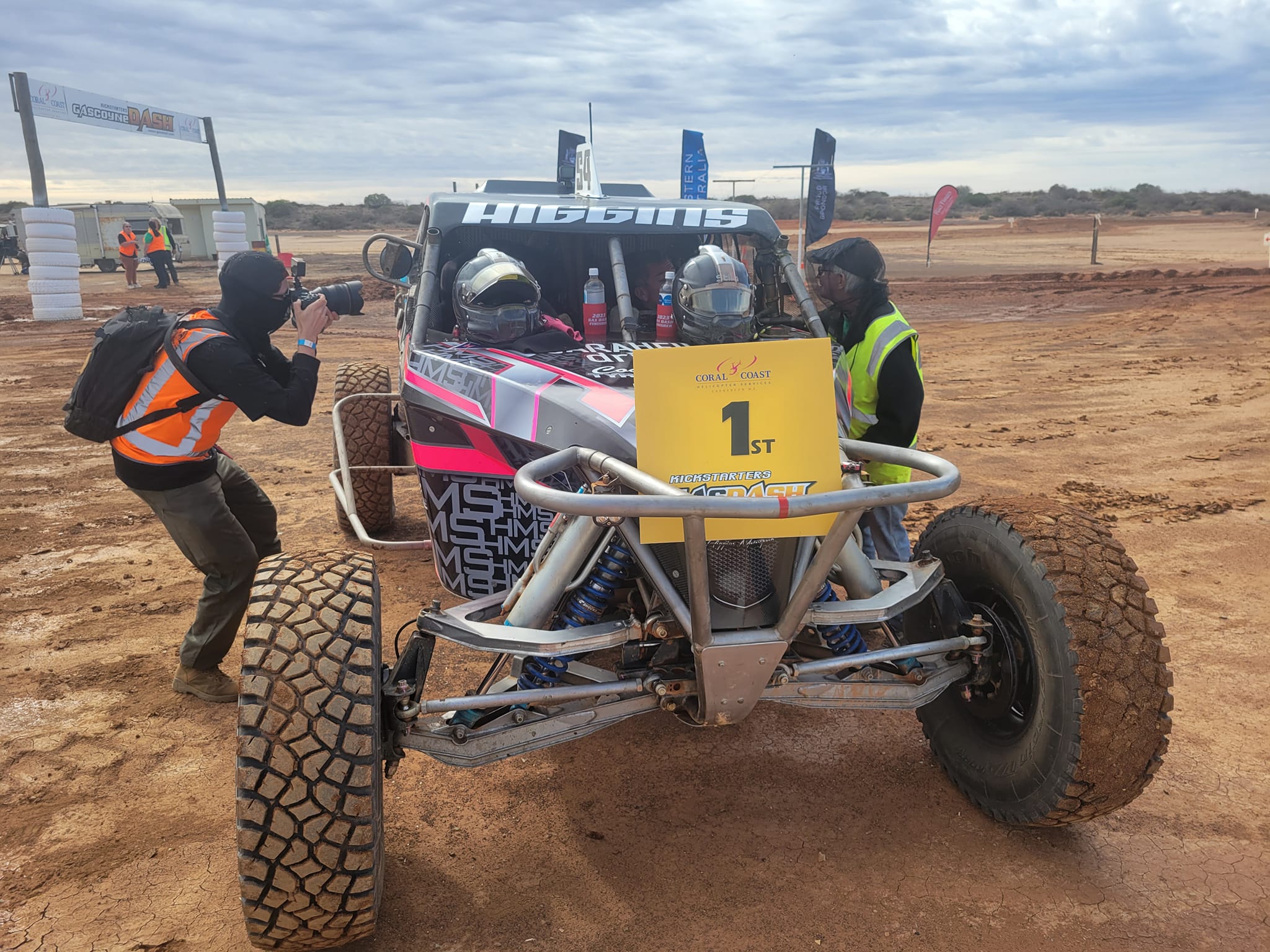 Higgins MotorSports
