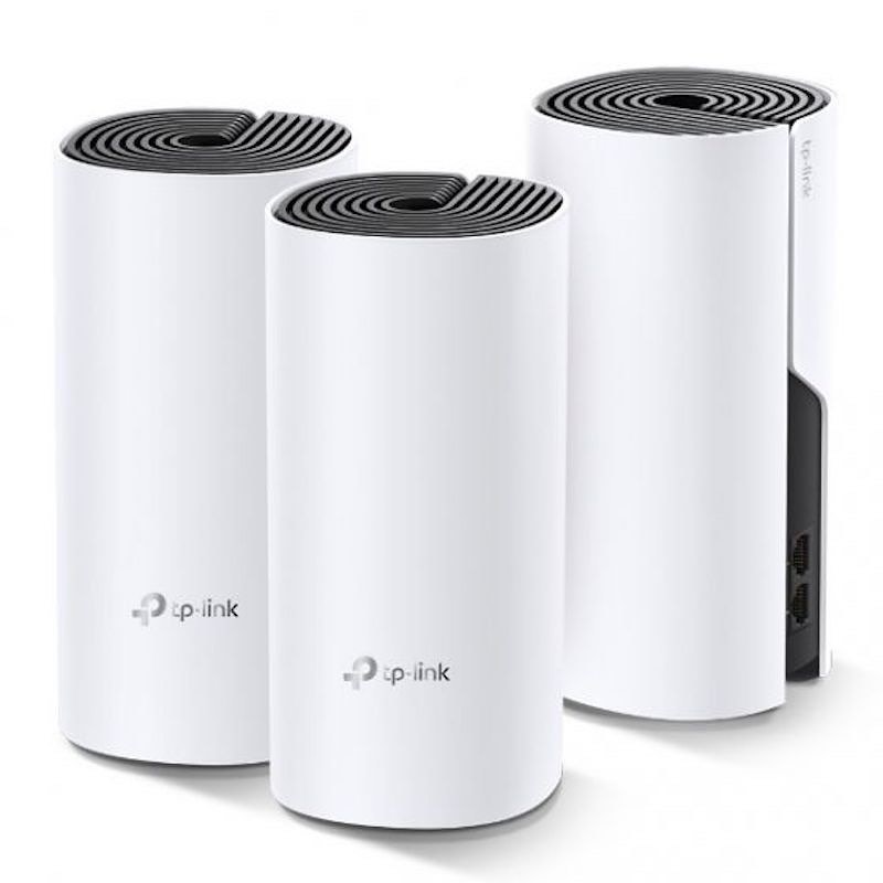 Wi-Fi made simple at K5449! The TP-Link Deco M5 sets up in minutes